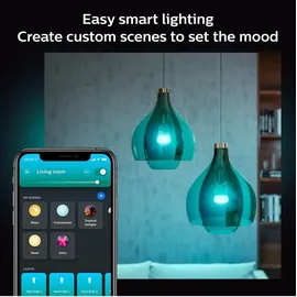 Philips Hue White & Color Ambiance E27 1100 lm