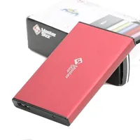 (MasterStor-2-Jahres-Garantie)-Externe Festplatte USB 3.0 superschnelle 2,5-Zoll SATA Notebook Hard Drive Portable Hard Drive rot (80 GB, 120 GB, 160 GB, 320 GB, 500 GB, 1TB) (320GB)