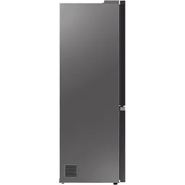 Samsung RL38C602CB1 Kühl-Gefrierkombination (390 l, 2030 mm hoch, Premium Black Steel)