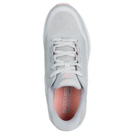 SKECHERS Damen Golf Flight hellgrau/rosa