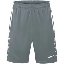 Jako Kinder Sporthose Allround Steingrau, 116