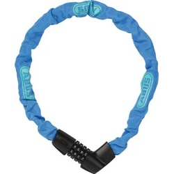 ABUS Zahlenschloss Tresor 1385/75 Neon blue