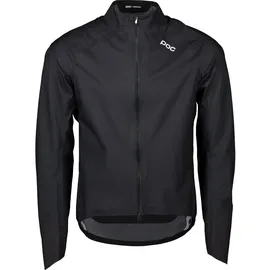 Poc Haven Rain Jacke - Uranium Black - L