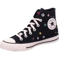 Converse Chuck Taylor All Star Damen Schwarz 37,5