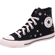 Converse Chuck Taylor All Star Damen Schwarz 37,5