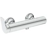 Ideal Standard La Dolce Vita Aufputz-Duscharmatur mit Mischer für 1 Verbraucher Chrom BD665AA
