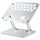 ORICO LST02I Laptopständer - Silber