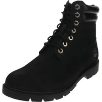 Timberland Premium 6-Inch black nubuck 44