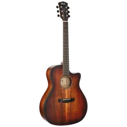 Cort Core GA ABW Blackwood - Westerngitarre