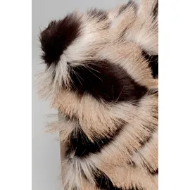 Kare Kissenbezug Glammer 45 x 45 cm Braun