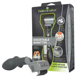 FURMINATOR Einstellbares Dematter-Werkzeug