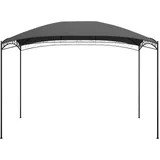 vidaXL Pavillon 3x4x2,65 m Anthrazit 180 g/m2