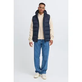 !Solid Steppweste SDMARII Blau XXL