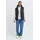 !Solid Steppweste SDMARII Blau XXL