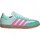 adidas Samba Messi - halo mint, lucid pink, / Gum - 41 1/3