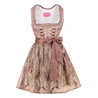 Krüger Madl Dirndl Irmi rosa 42