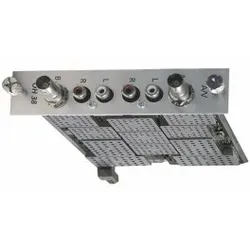 WISI OH38 Twin A/V-Modulator 70793 OH 38