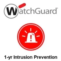 Watchguard Intrusion Prevention Service - Abonnement-Lizenz (1 Jahr)