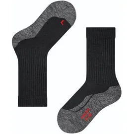 Falke Active Warm Kindersocken black 23-26