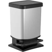 Rotho Paso 20 l silber metallic
