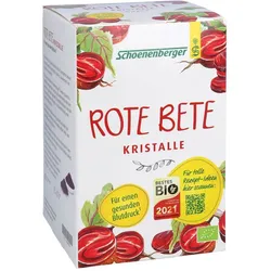 Rote Bete Kristalle bio Schoenenberger