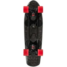 Choke Spicy Sabrina Elite Supercruiser Skateboard schwarz