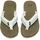OAKLEY Burke Flip Flop Army Green 40