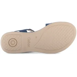 Gabor Rhodos Damen Blau 40