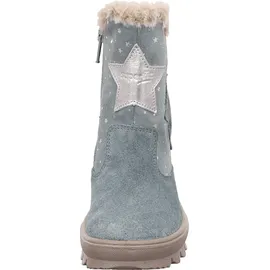 superfit Mädchen FLAVIA HELLGRÜN/SILBER 7500