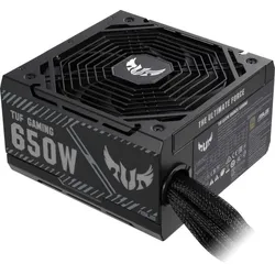 ASUS TUF Gaming Bronze, TUF-GAMING-650B