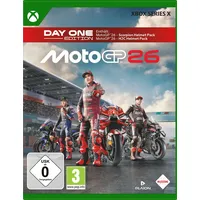 MotoGP 26 Day One Edition - [Xbox Series X]