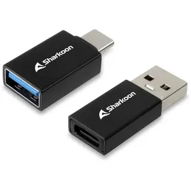 Sharkoon OfficePal USB-C Adapter