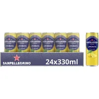 San Pellegrino Limonata 24x0.33L