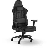 Corsair TC100 Relaxed Kunstleder-gaming-stuhl - Black