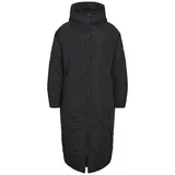JACK & JONES Sienna Quilted Jjxx Mantel Black L