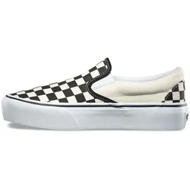 Vans Classic Slip-On Platform black/white 36