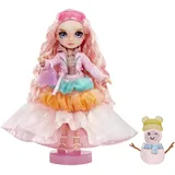 MGA Entertainment Rainbow High Winter Wonderland Doll Bella (pink)