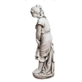 BIRENDY XXL Statue griechische Figur SMA207438FR5 Dekofigur Gartenfigur Skulptur