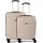 Benzi 5739 Koffer-Set 2-tlg. beige