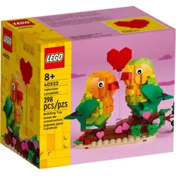 LEGO® 40522 Valentins-Turteltauben