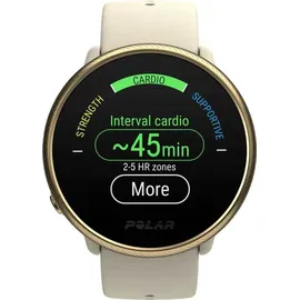 Polar Ignite 2 gold/champagner
