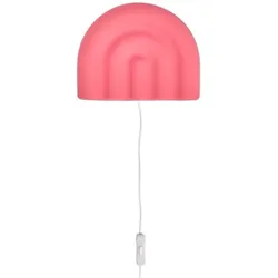 OYOY Living Design - Rainbow Wandleuchte Cherry Red