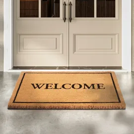 Villeroy & Boch Caroline Welcome 80 x 50 cm Braun