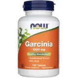 NOW Foods Garcinia 120 Tabletten