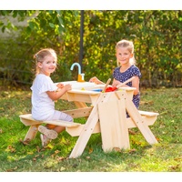 TP Toys Holz Spieltisch & Matschtisch (274U)