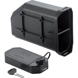 GIVI Werkzeugkasten S250 wasserdicht Schwarz
