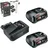 Starter-Set 2 x 2,5 Ah 1600A031T5