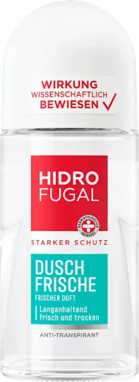 Hidrofugal Deo Roll-on Duschfrisch