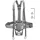 Sunnylife Gurt schwarz für DJI RC Plus