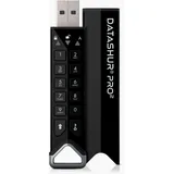 Istorage datAshur Pro2 512 GB schwarz USB 3.2